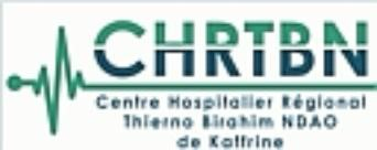 Centre Hospitalier Régional Thierno Birahim Ndao de Kaffrine